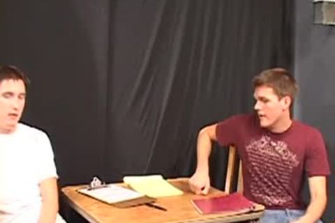 a-hole After Class - Scene 4