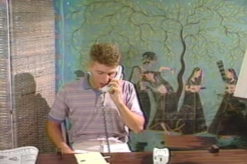 Cabana boys - Scene 2