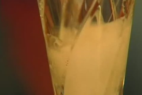 Muscled twink boy voyeur kissing scene