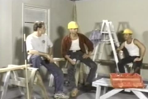 Hung Improvement - Scene 1