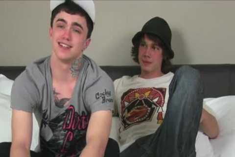 Justin Lebeau And Jake Bass