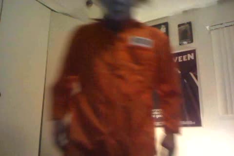 Getting In The Halloween Spirit