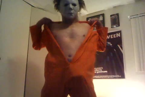 Getting In The Halloween Spirit