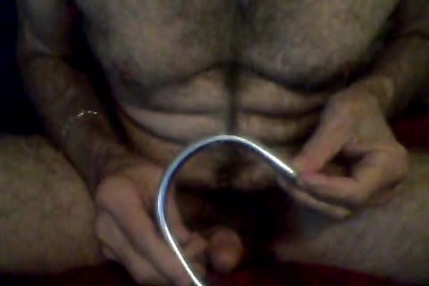 bizarre Insertable, Wearable, Bladder toy That Can Be Worn Out And About As Well As For Sex. C Sound.