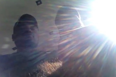TIERY B. // PHOTO-PORNO-GRAPHER - Copyright / Masturb In Morning Light