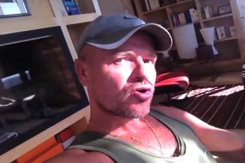 TIERY B. // PHOTO-PORNO-GRAPHER - Copyright / Masturb In Morning Light -gigantic Bushy Manly Pubes