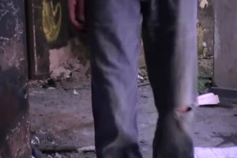 pissed In throat(background Noise From Straight discharge Next To Where We Played)