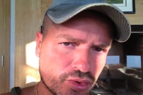 TIERY B. // PHOTO-PORNO-GRAPHER - Copyright / Masturb In Morning Light