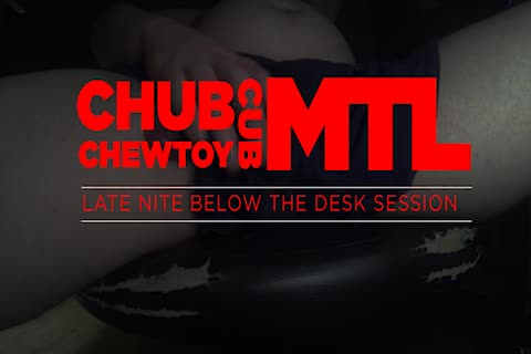 Standing There One Nite I've decide That It Was Time To receive Some Release And Do A Mess.