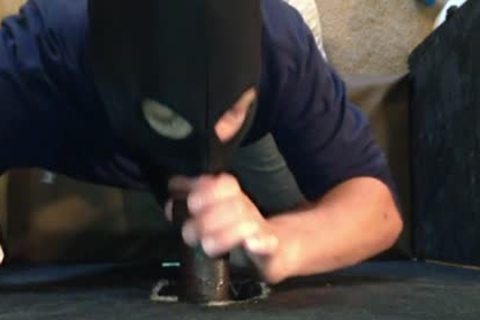 another attractive Night With Two new twinks And Two Regulars.  a lot of Sweaty action Going On Behellond The Glory hole As you Can Tell By The Moanin