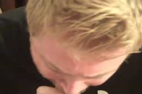 suckin on lancelong's long lance