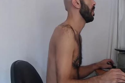 Recorded Show From Tuesday August 26th. Monster toys And butt Play On cam4.