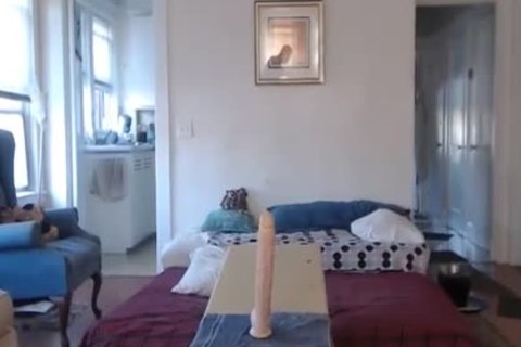 Recorded Show From Tuesday August 26th. Monster toys And butt Play On cam4.