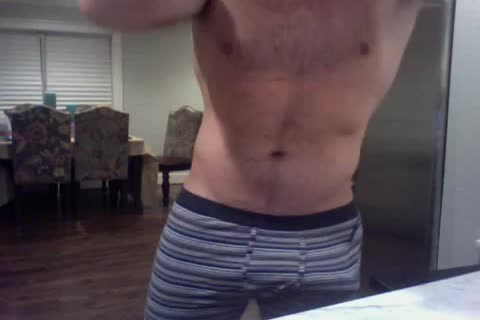 Late Night Webcam Session With A Shy man.  Luv his Hard Body And big Hard weenie.