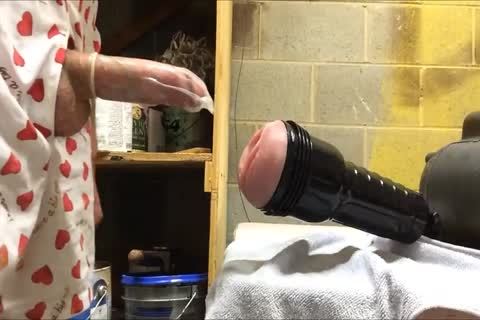 Busted Out Tthis man old Fleshlight That I Haven't Used In Aduring the time that, man Did It Feel worthy