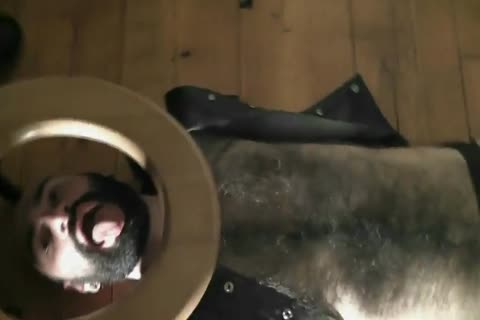 Mind And Body Become One In bondage