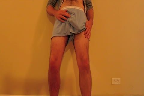 By Request From A Fan: Me jerking off while In My Bright, Designer Boxer Shorts. I receive to Admit, I Did Take Tthis guym Off For A Brief Moguyst Jus