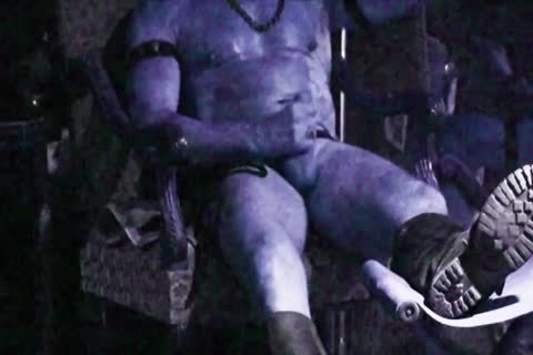 LEATheRman cock FOCUS