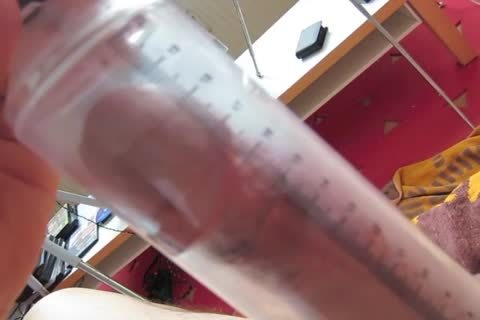 Pumping My shlong, jerk off And cum Masturbation.