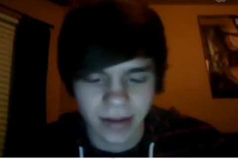 boy strokes Is thick humongous penis