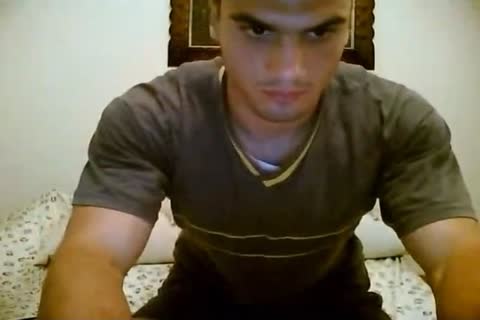 handsome cute lad With Hottest large Bubble a-hole Have enjoyment On web camera