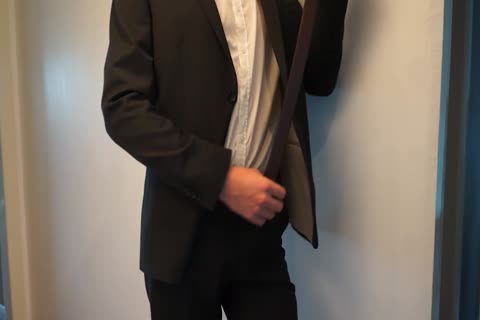 It Was A Hard Day At Work ;)