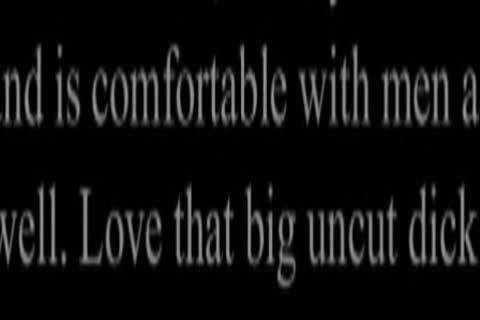 Just A few Minutes Of A video I Have, An old ugly stud Shows greetingss lusty big Uncut tasty shlong And tasty a-hole