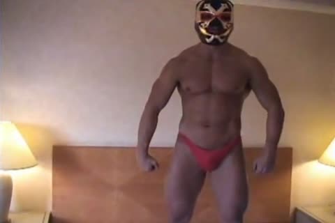 Play With Muscle Japanese & ejaculate