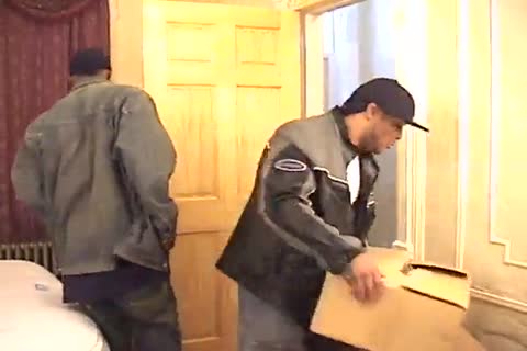 darksome Buddies - Scene 3 - East Harlem Productions