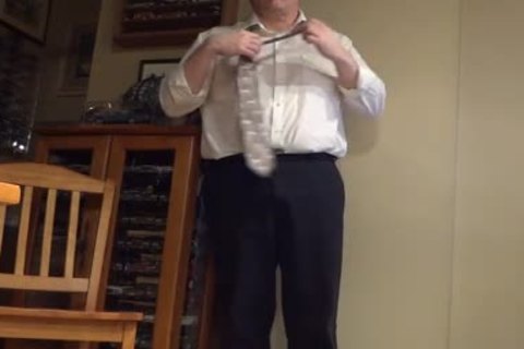 shoots A nice Load, Too