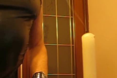 Un Papi, Le EnseÃ±a A Su hijo A Ser Un Verdadero CabrÃ³n, Martirizando A Su Esclavo, Con Electro, Cera, sex tools, Spank, Latigo Follando Y Al final D