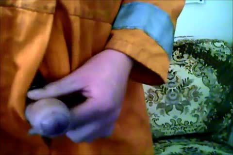 Saved Up Some schlong Cheese For A jerk off In hi Viz