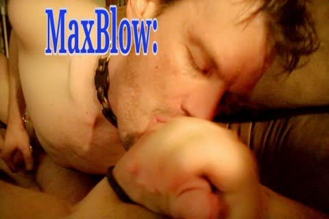 Maxblow Being A Total ramrodWorshiping ejaculateslut!\n\n(ATTENTION: The Very entreatinning Of This movie scene Suffered From An "Audio Error" Please 
