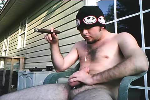 another older episode Of Me Stroking Outside When I Lived In Alabama. Just enjoying A valuable Cigar And Being A dude!