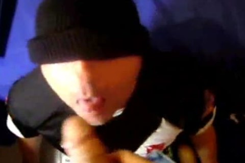 banging A compliant Fag!!