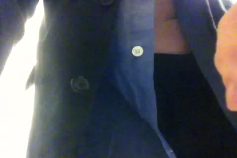 Jerking My Self Until I cum On An Air Plane
