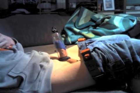 E TENS AND dickPUMP 19 Cm