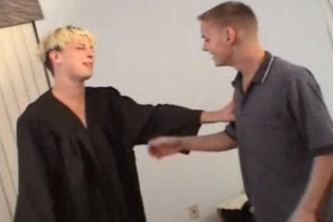 College fellowent ass