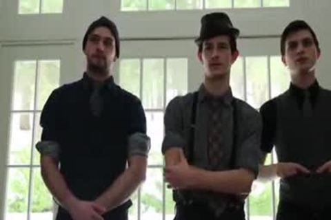 Duncan black And Saxon West