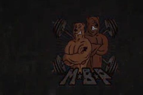 Papa Tattooed Bear And youthfuler Bear - Loving To roughly