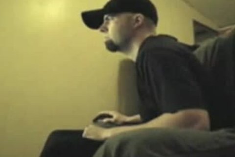 Straight man Jerks For chick