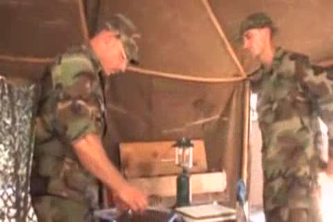 Sergeant copulates Smatureier