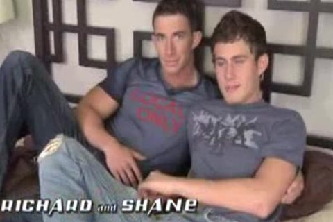Richard & Shane