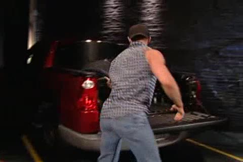 Drew Cutller And Kyle King Flip-flop In Loading Zone