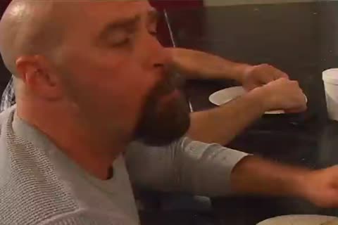 Andy And Jake Love The taste Of A humongous shlong In Their mouths