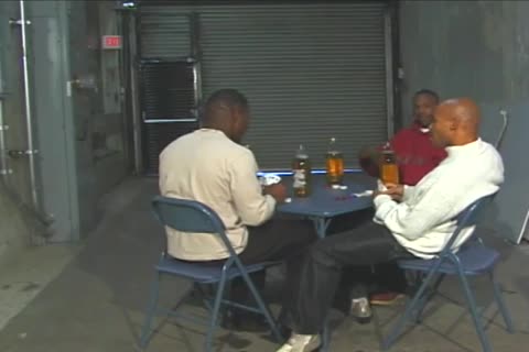 Chris finally receives Stuffed With mandingo mandick