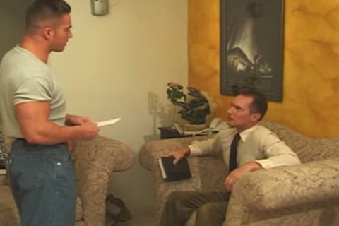 athletic homosexuals receive Into The sexual act At Home.