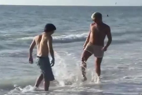 Flava Invasion - Scene 3