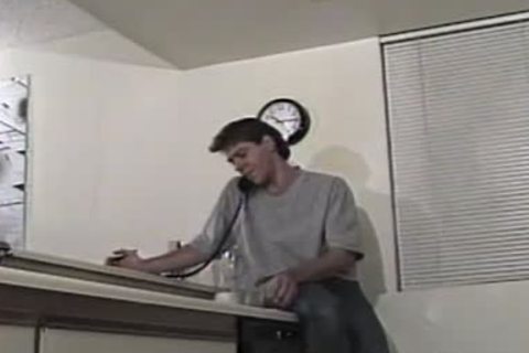 Time Warp To Tthellos dude 80s 3 - Scene 3