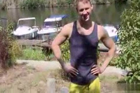 young Brothers asslick